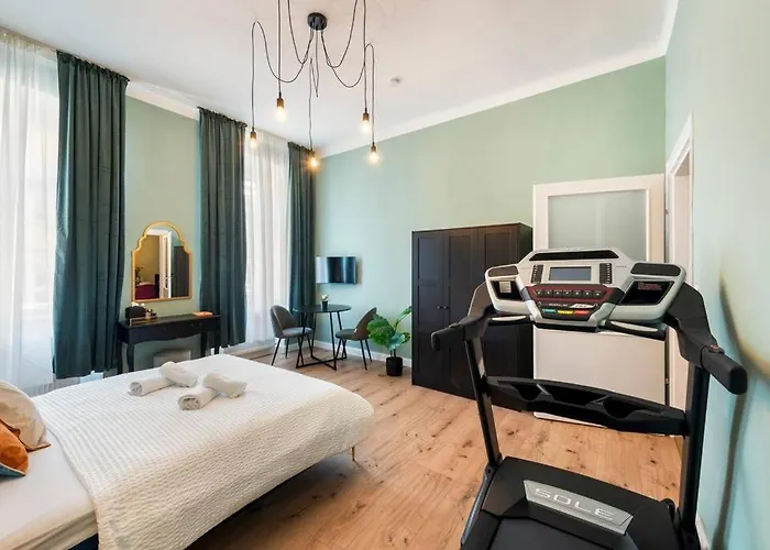 Spacious & Elegant 3 Bedroom Βιέννη
