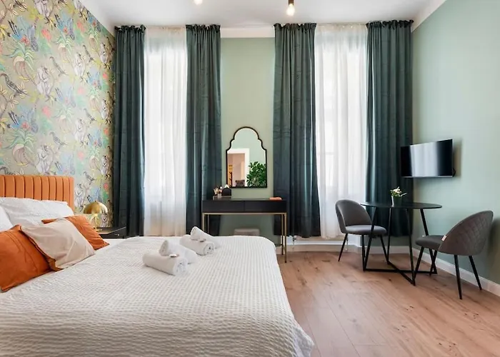 Διαμέρισμα Spacious & Elegant 3 Bedroom
