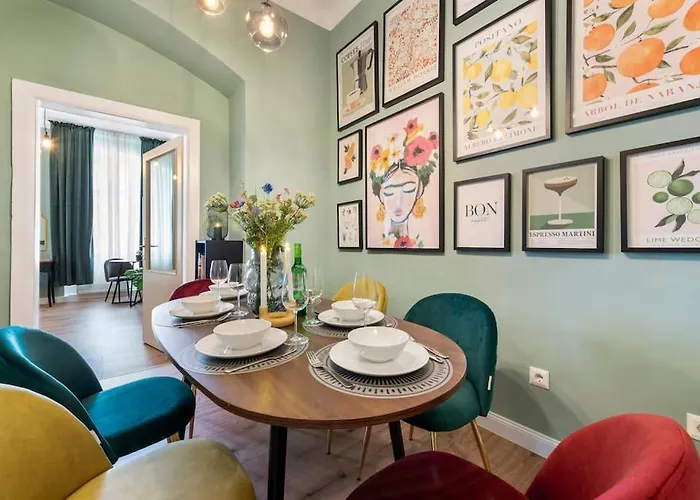 Spacious & Elegant 3 Bedroom