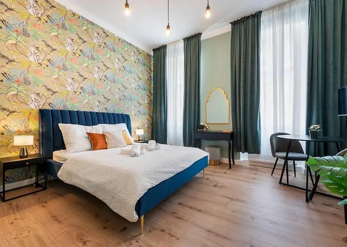 Διαμέρισμα Spacious & Elegant 3 Bedroom *