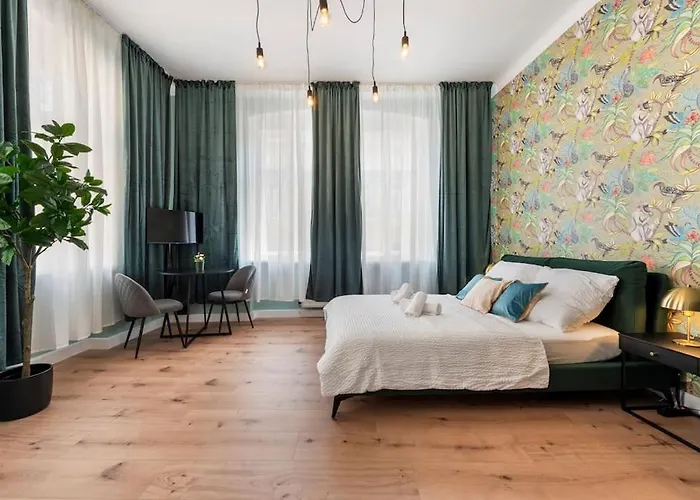 Spacious & Elegant 3 Bedroom Διαμέρισμα Βιέννη